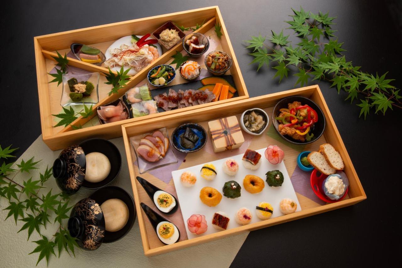 Yufuin Hotel Shuhokan Kültér fotó