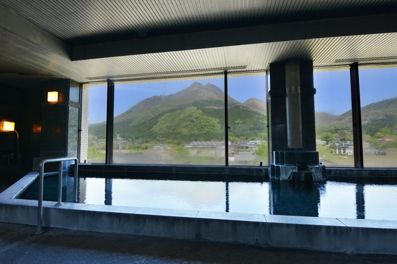 Yufuin Hotel Shuhokan Kültér fotó