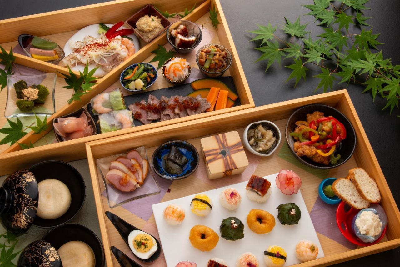 Yufuin Hotel Shuhokan Kültér fotó
