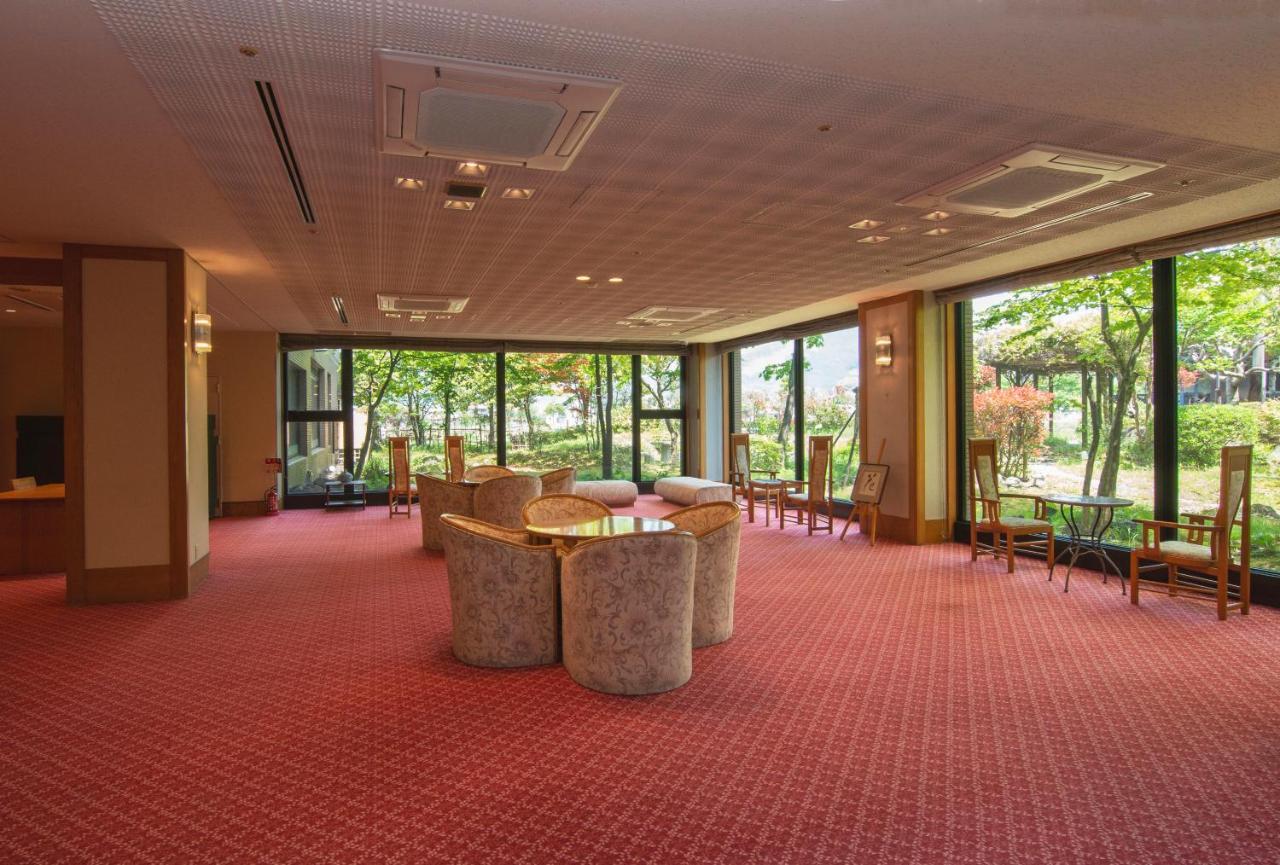 Yufuin Hotel Shuhokan Kültér fotó