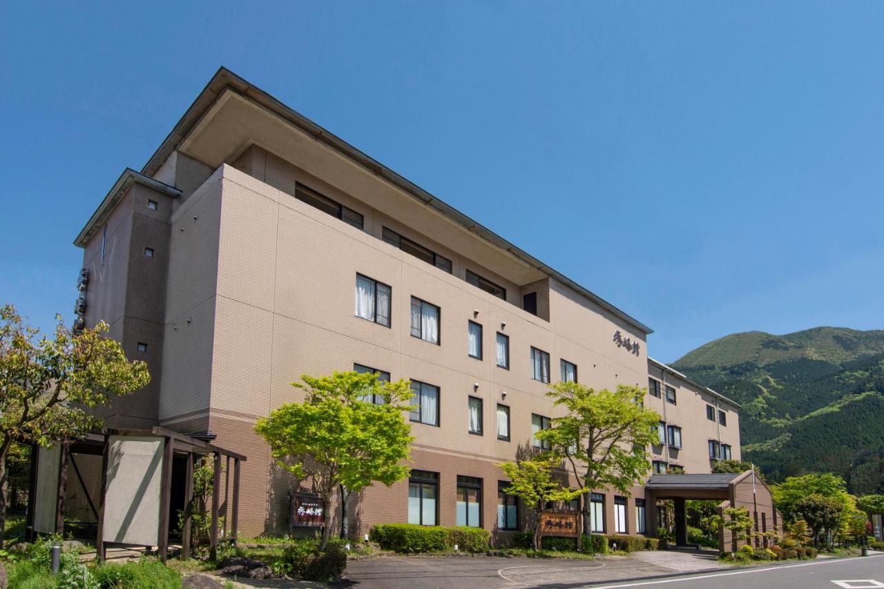 Yufuin Hotel Shuhokan Kültér fotó