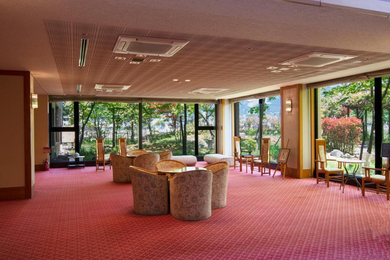Yufuin Hotel Shuhokan Kültér fotó