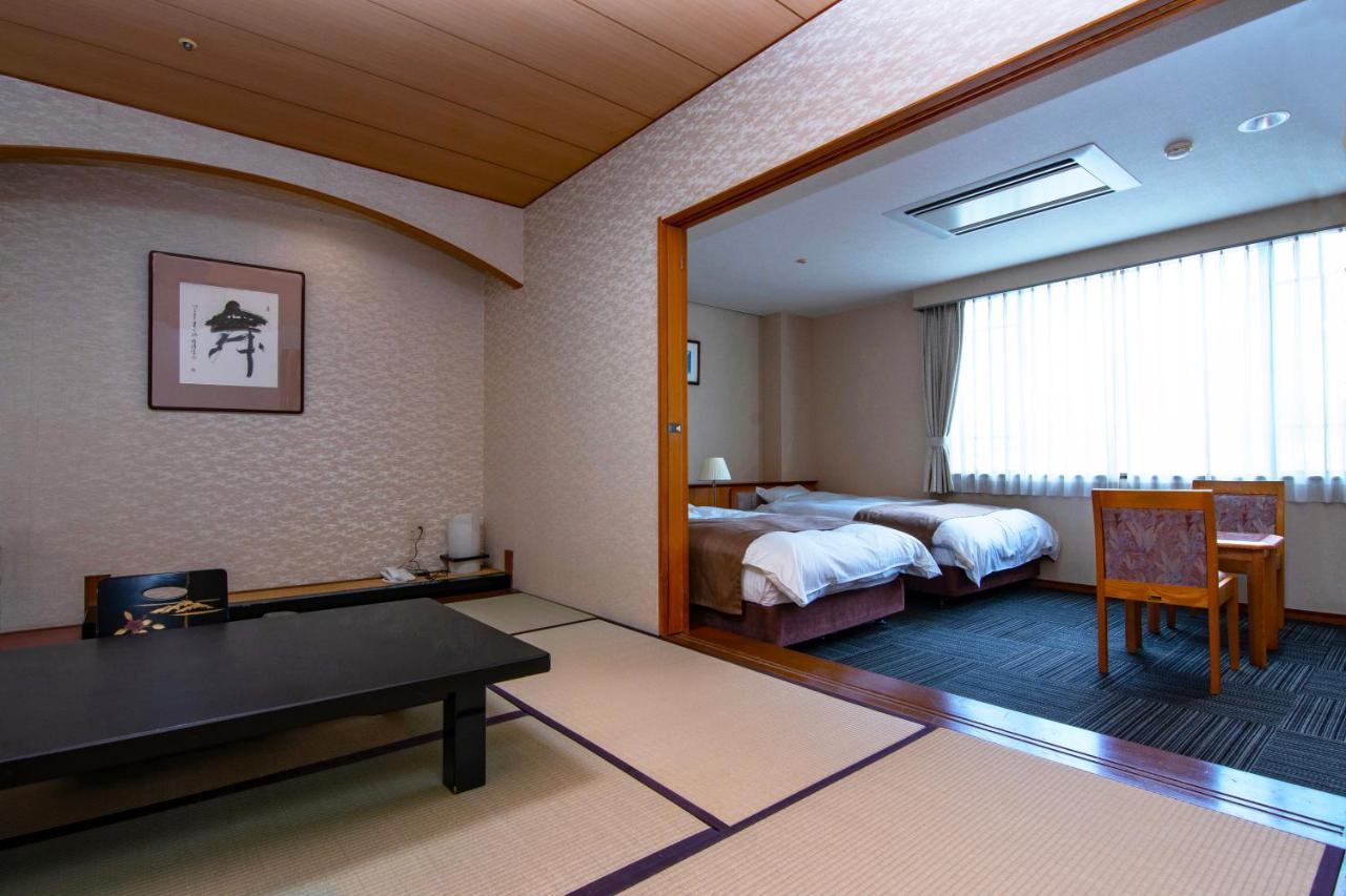 Yufuin Hotel Shuhokan Kültér fotó