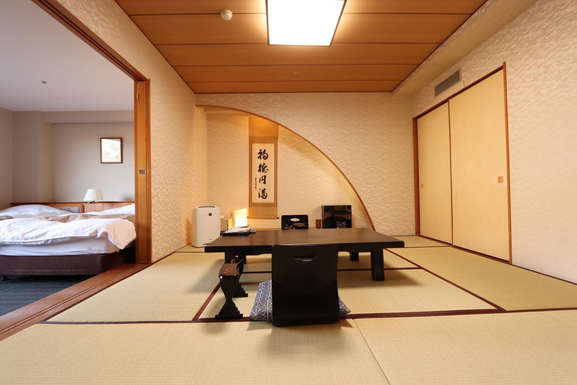 Yufuin Hotel Shuhokan Kültér fotó