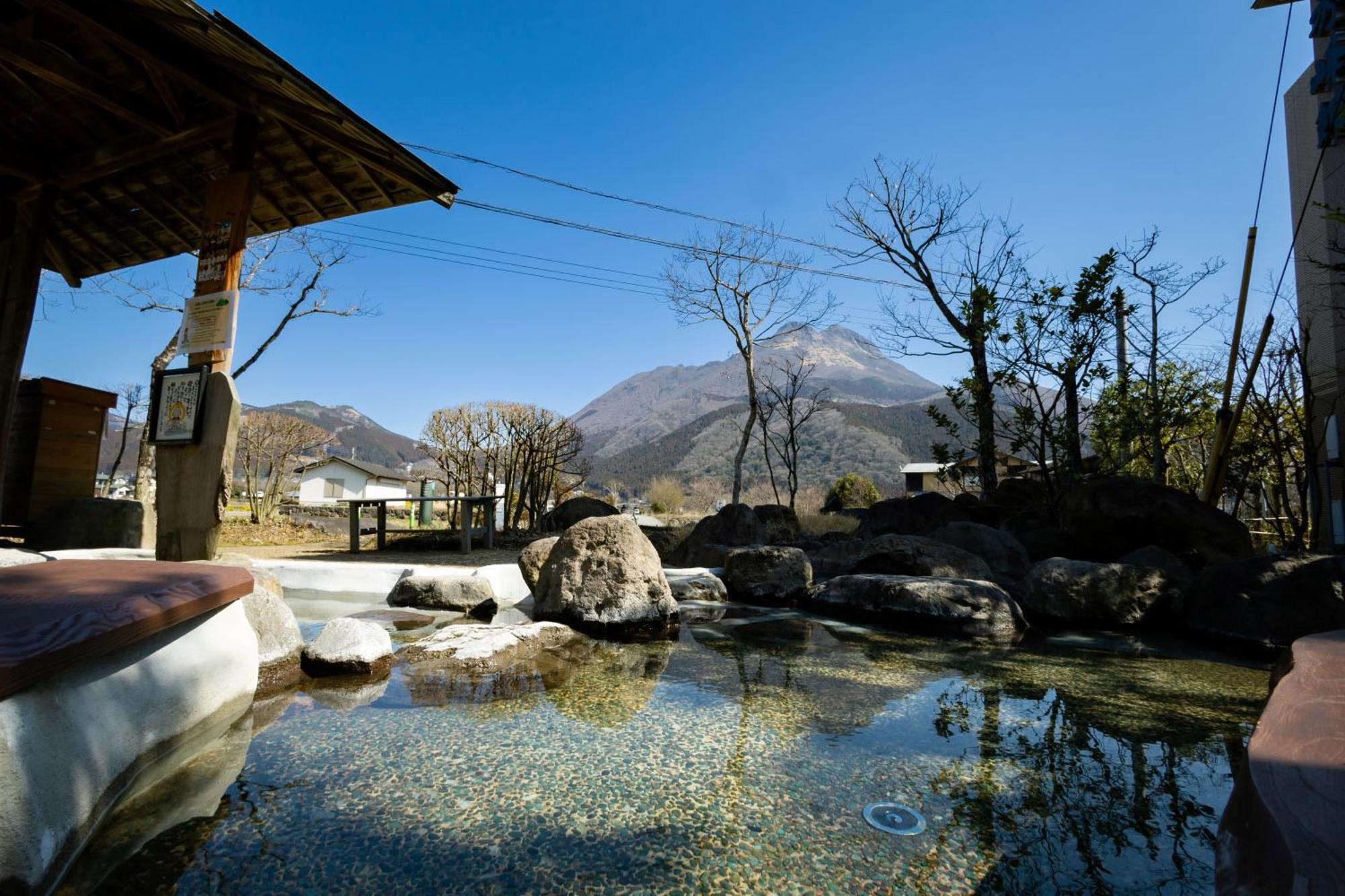 Yufuin Hotel Shuhokan Kültér fotó