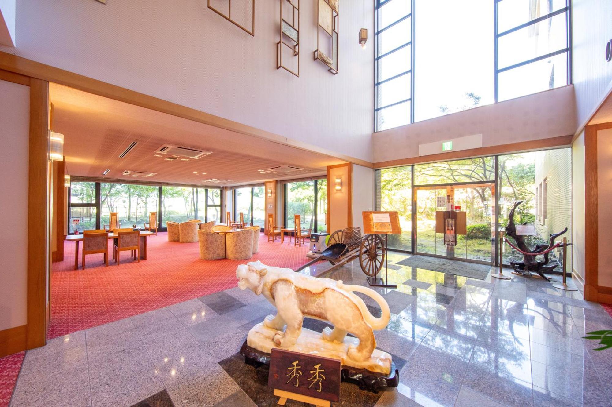 Yufuin Hotel Shuhokan Kültér fotó