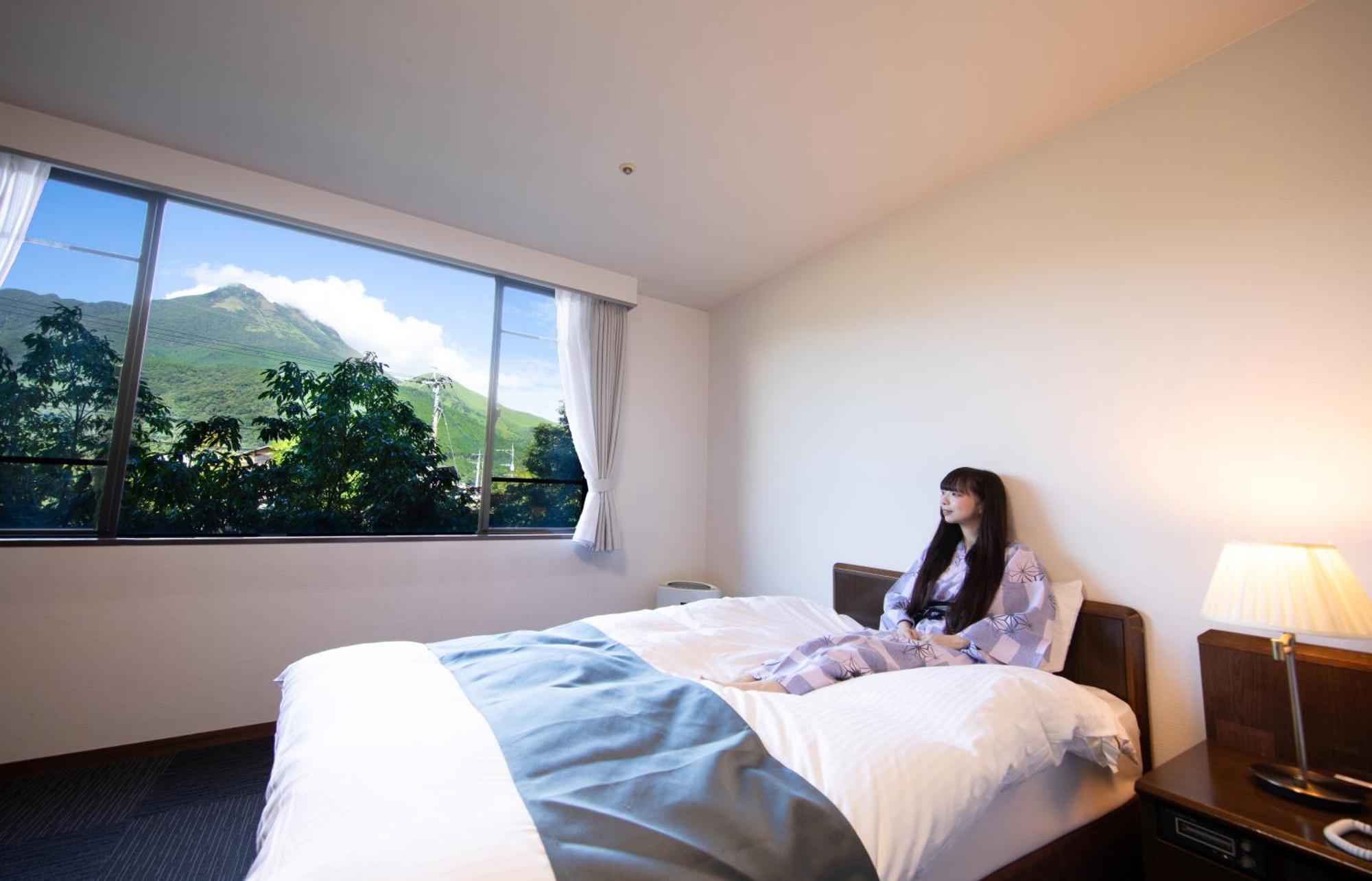 Yufuin Hotel Shuhokan Kültér fotó