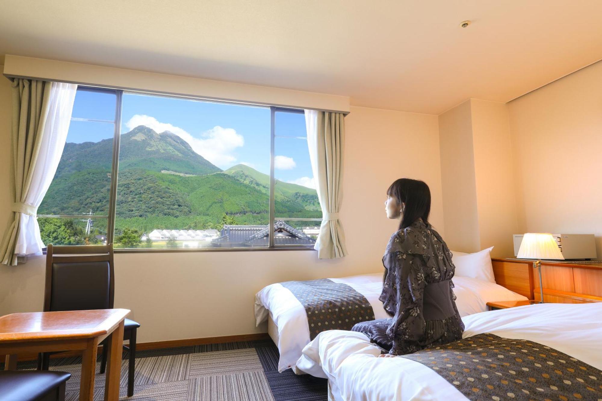 Yufuin Hotel Shuhokan Kültér fotó