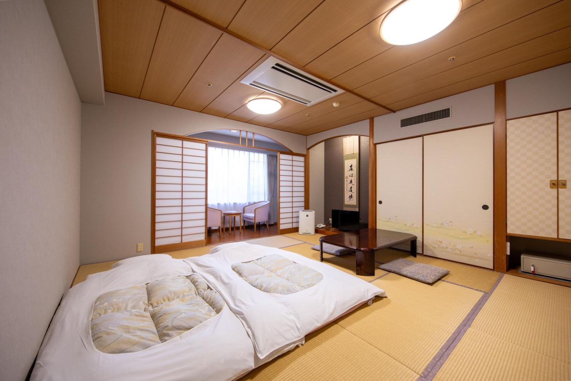 Yufuin Hotel Shuhokan Kültér fotó