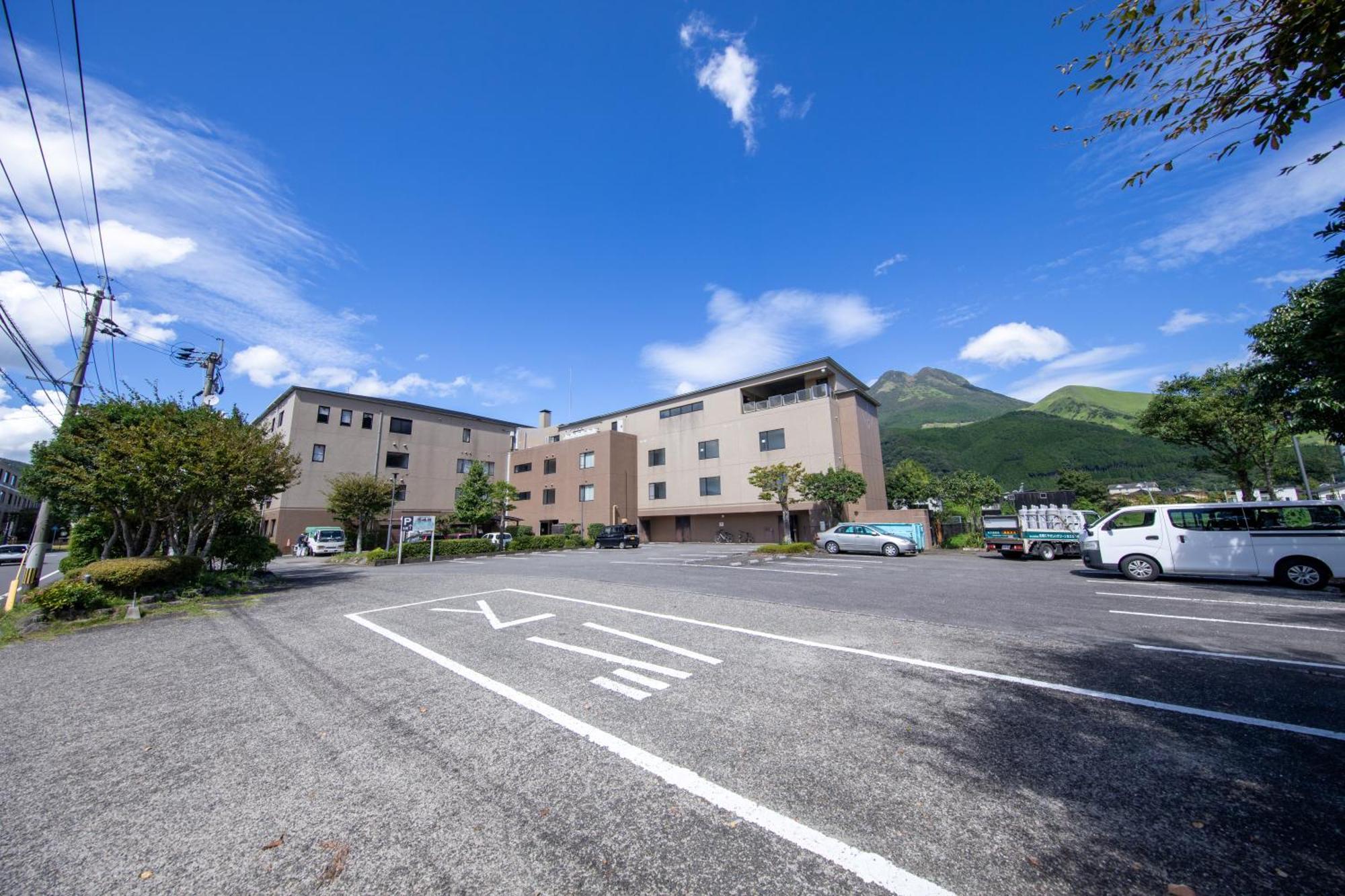 Yufuin Hotel Shuhokan Kültér fotó