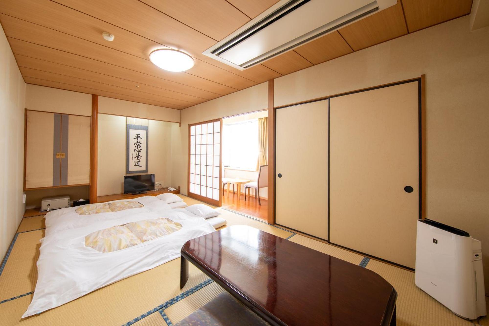 Yufuin Hotel Shuhokan Kültér fotó
