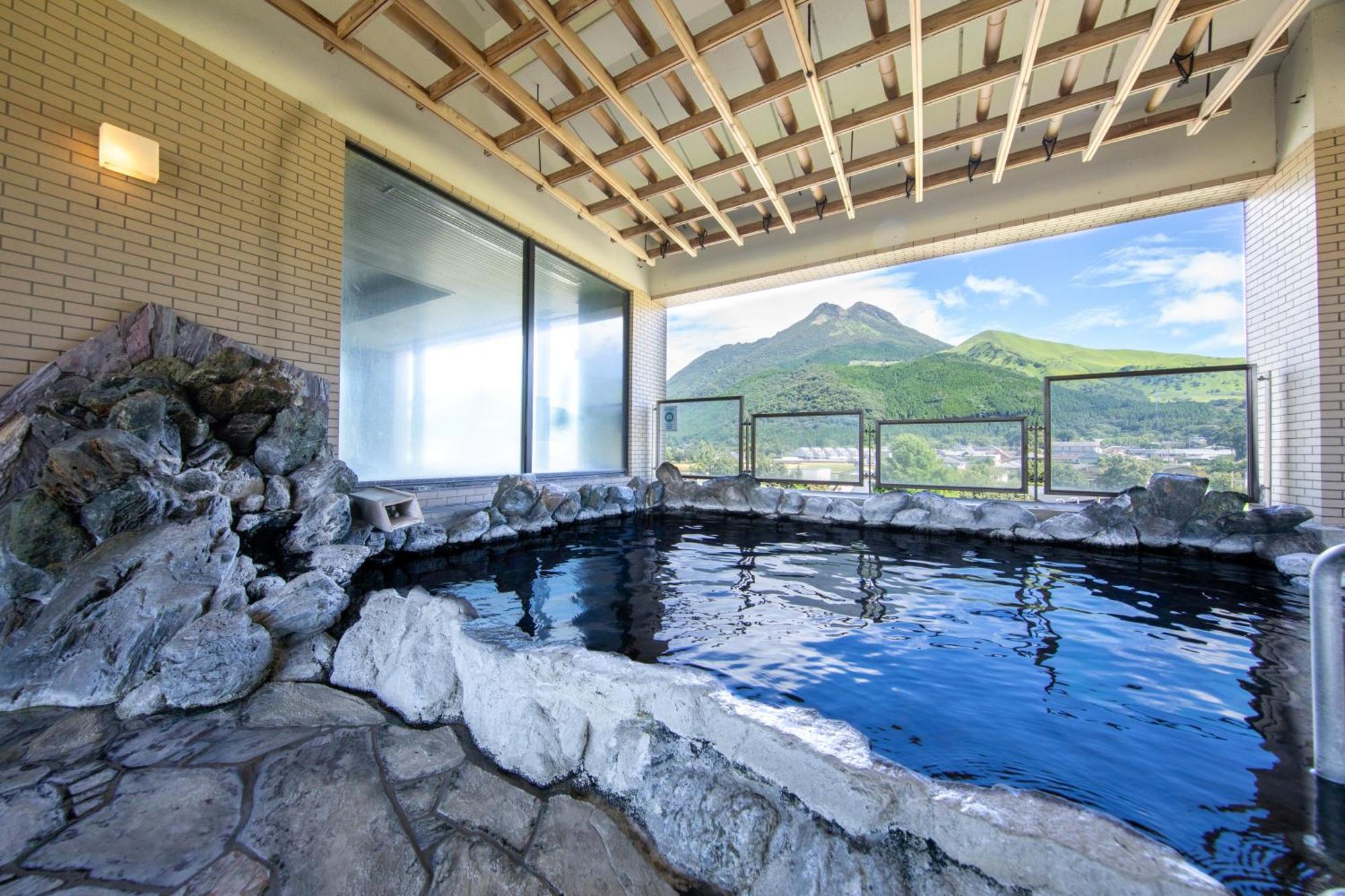 Yufuin Hotel Shuhokan Kültér fotó