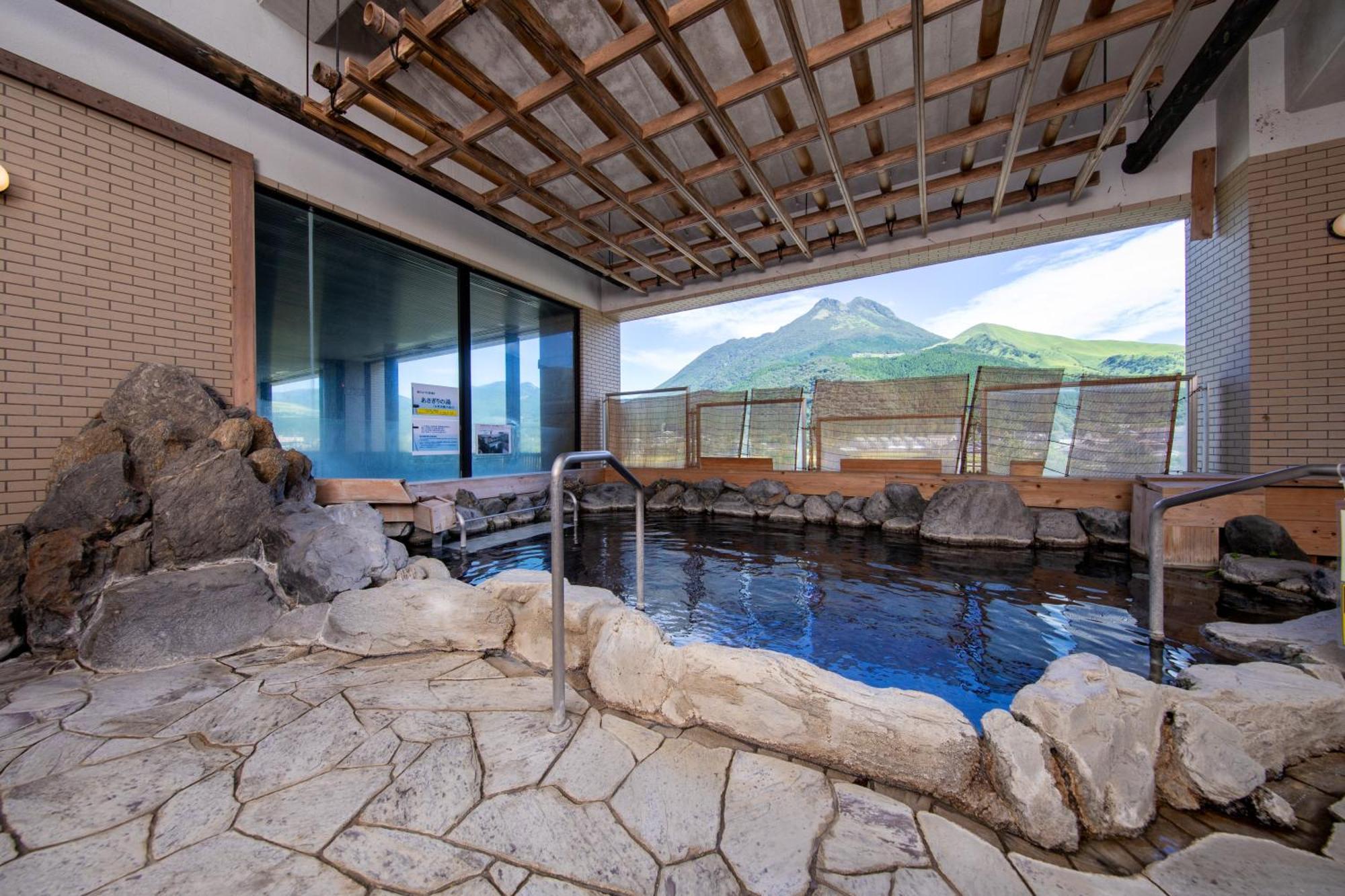 Yufuin Hotel Shuhokan Kültér fotó
